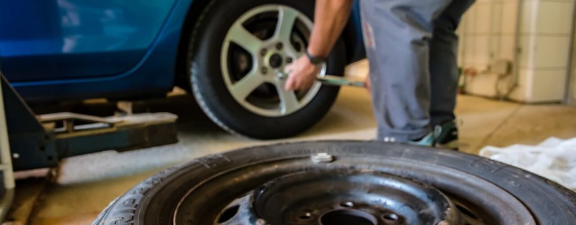 Choosing The Right Tyres